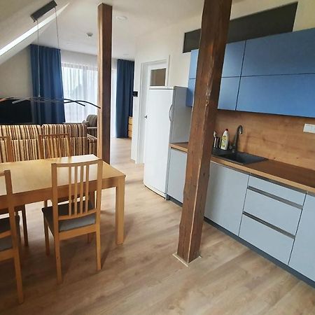 Apartmany Semily Exteriör bild