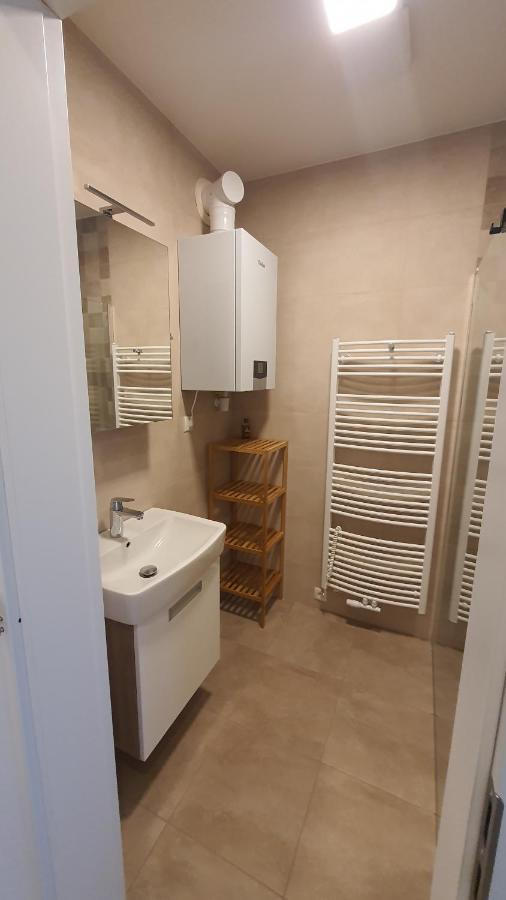 Apartmany Semily Exteriör bild