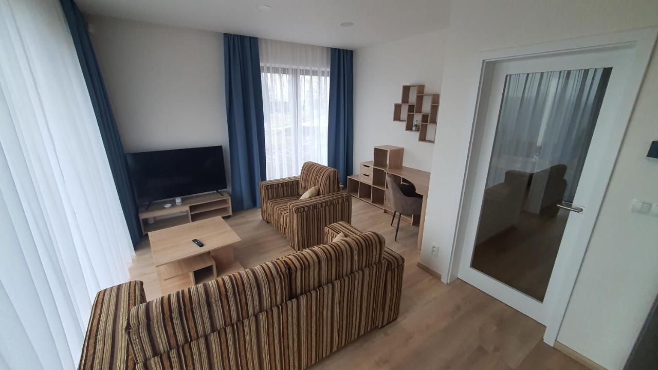 Apartmany Semily Exteriör bild