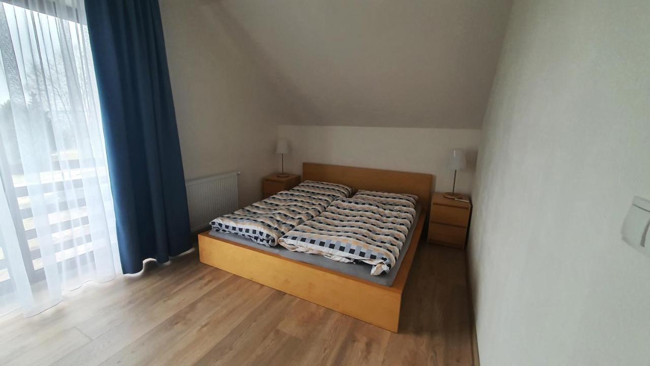 Apartmany Semily Exteriör bild