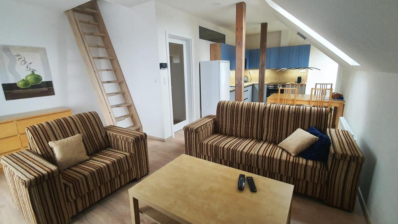 Apartmany Semily Exteriör bild