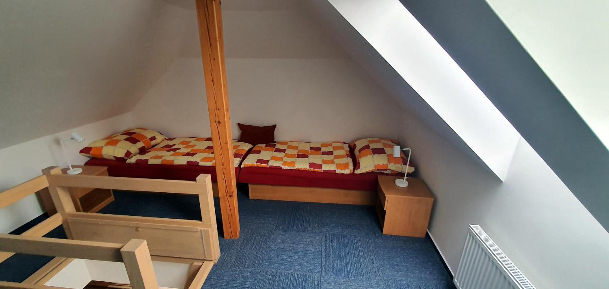 Apartmany Semily Exteriör bild