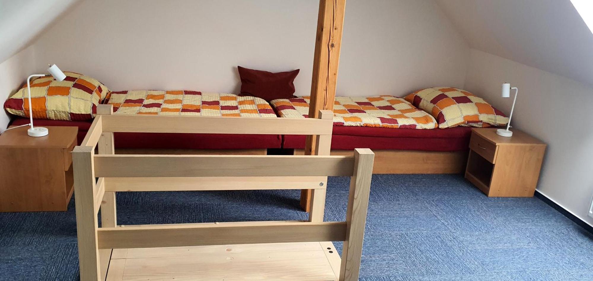 Apartmany Semily Exteriör bild