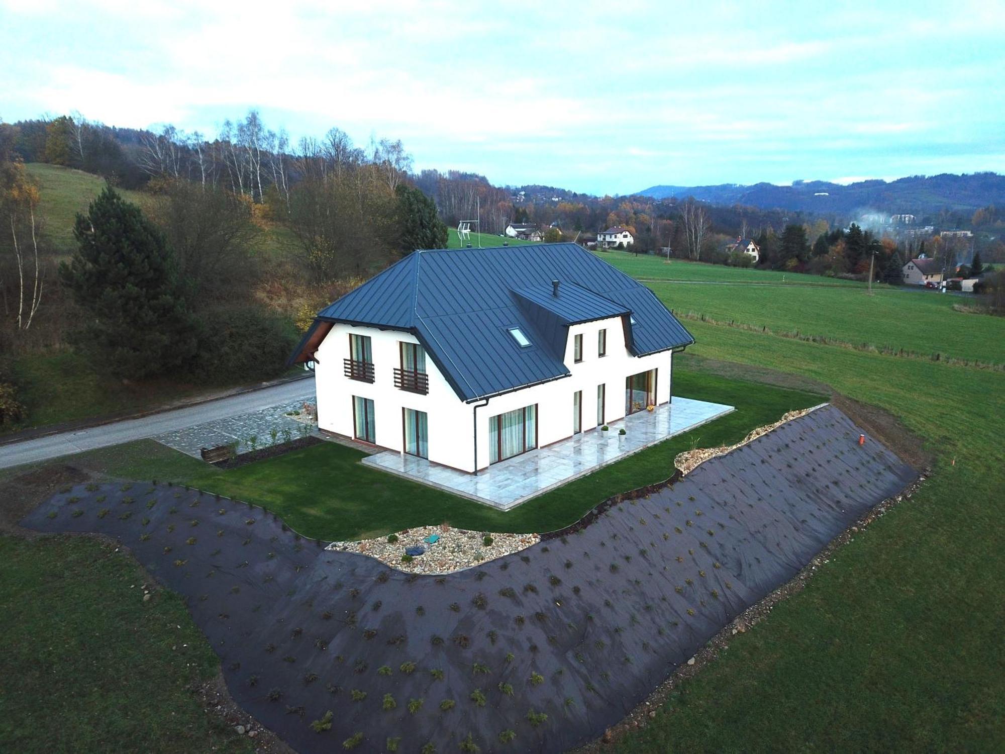 Apartmany Semily Exteriör bild
