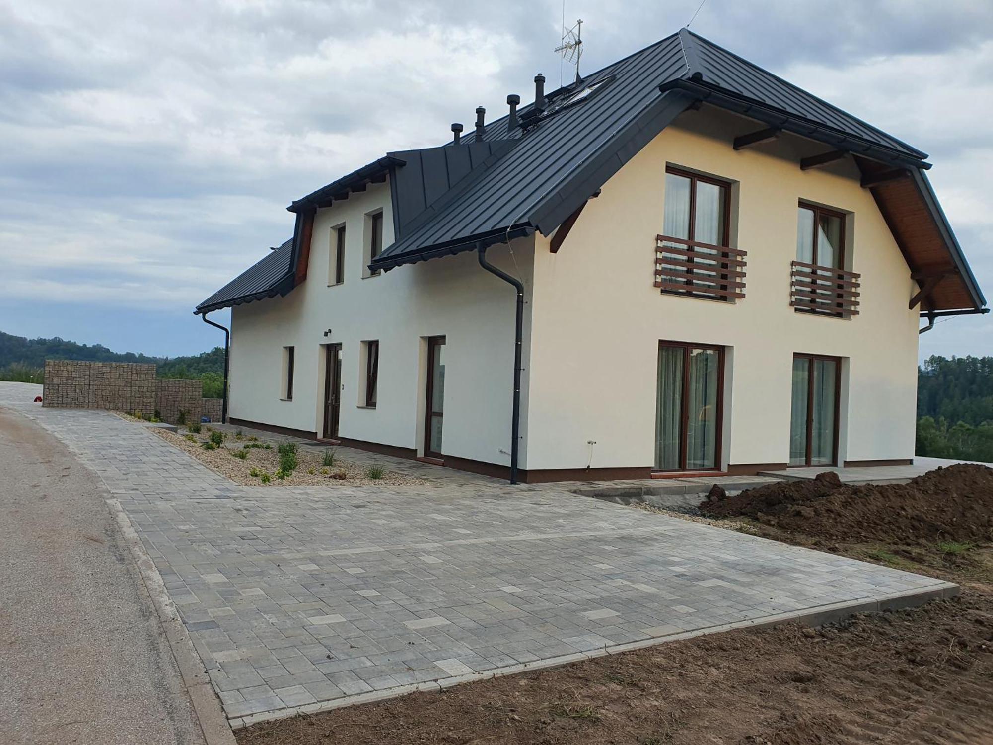 Apartmany Semily Exteriör bild